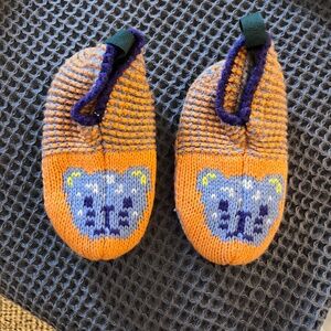 New Toddler Bombas slippers